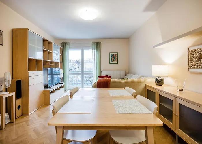 Appartement Citadel Manor *