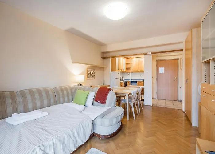 Citadel Manor Appartement Budapest