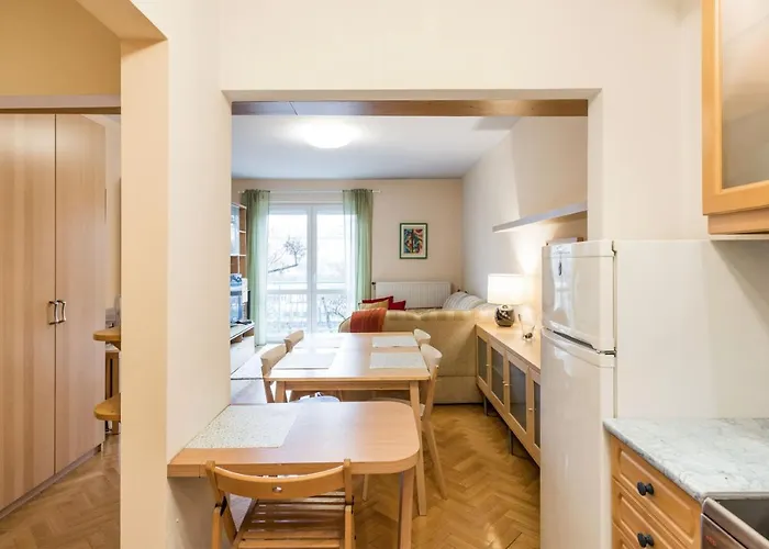 Appartement Citadel Manor *