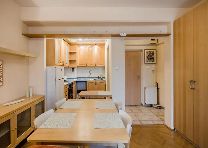 Citadel Manor Appartement Budapest