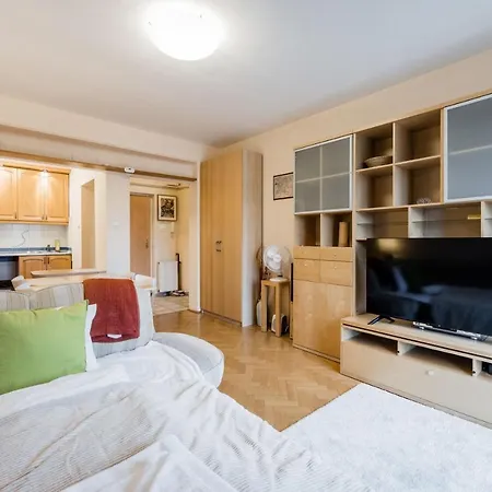 Apartment Citadel Manor Budapest