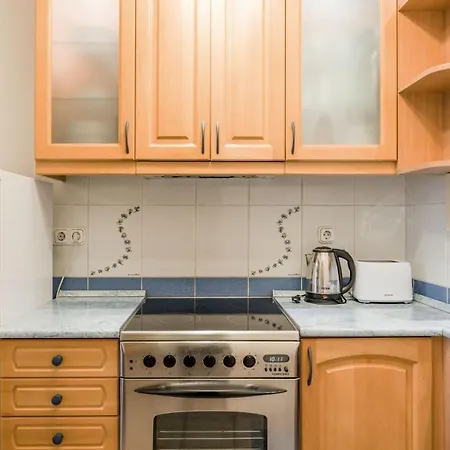 Appartement Citadel Manor *