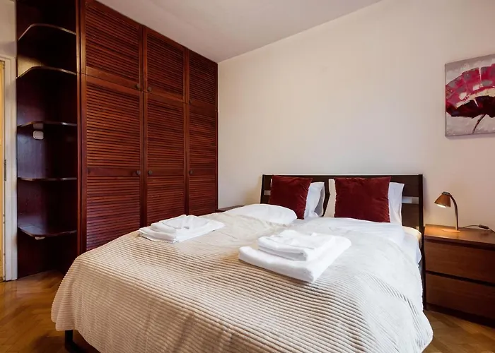 Apartamento Citadel Manor *
