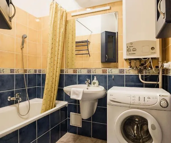 Apartamento Citadel Manor