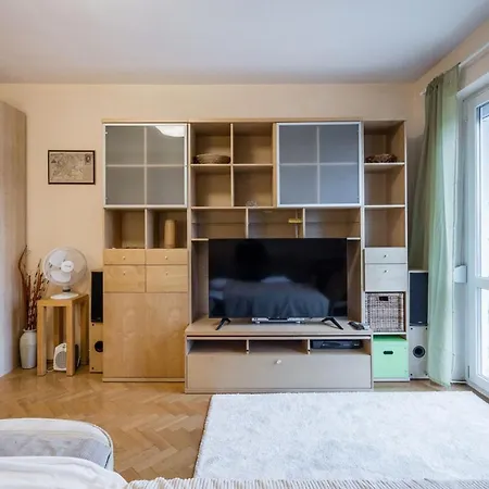 Citadel Manor Apartament