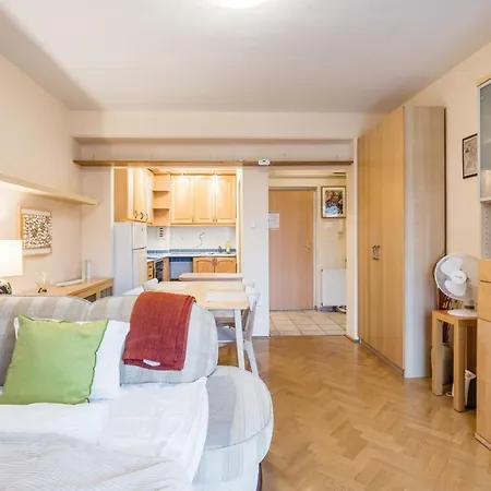 アパート Citadel Manor ブダペスト