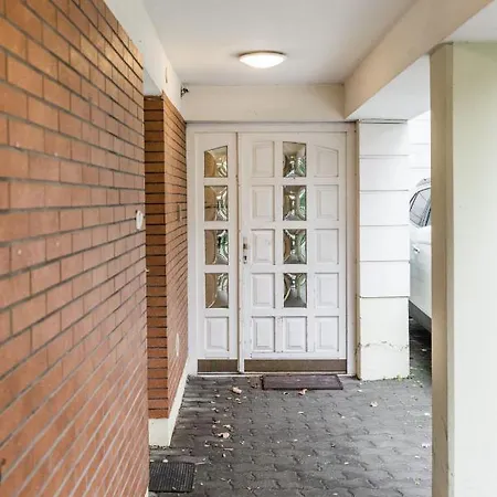 アパート Citadel Manor ブダペスト