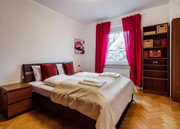 Citadel Manor Apartament *