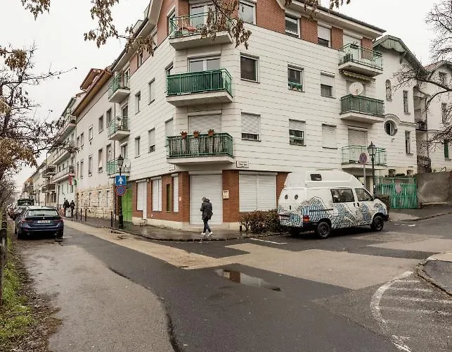 Apartament Citadel Manor *